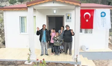 Bu kış üşümeyecekler