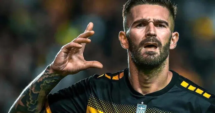 Trabzonspor’un Livaja ısrarı