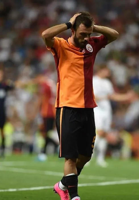 Galatasaray’dan ayrılıyor!