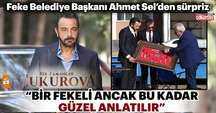 Fekeliler’den ‘Fekeli’ye sürpriz