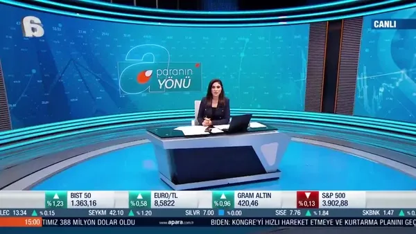 Paranın Yönü | 09.02.2021