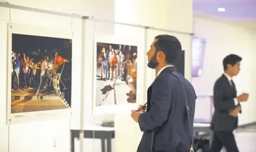 ‘Istanbul Photo Awards’ sergisi BM Merkezi’nde