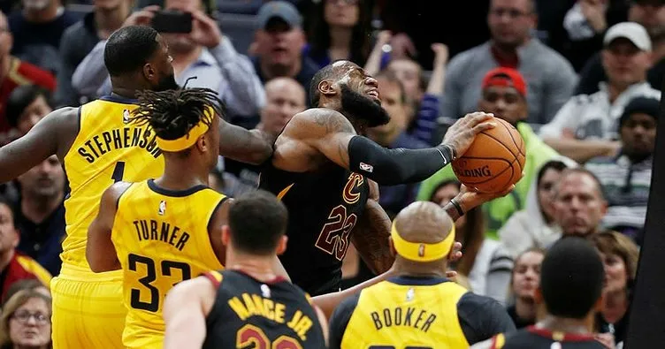 Cavaliers mağlubiyetle başladı