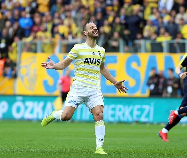 Son dakika Fenerbahçe transfer haberleri! Soldado’dan Fenerbahçe’ye duygusal veda