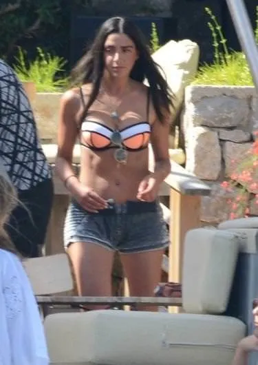 Arda Turan ile Aslıhan Doğan'ın romantik tatili