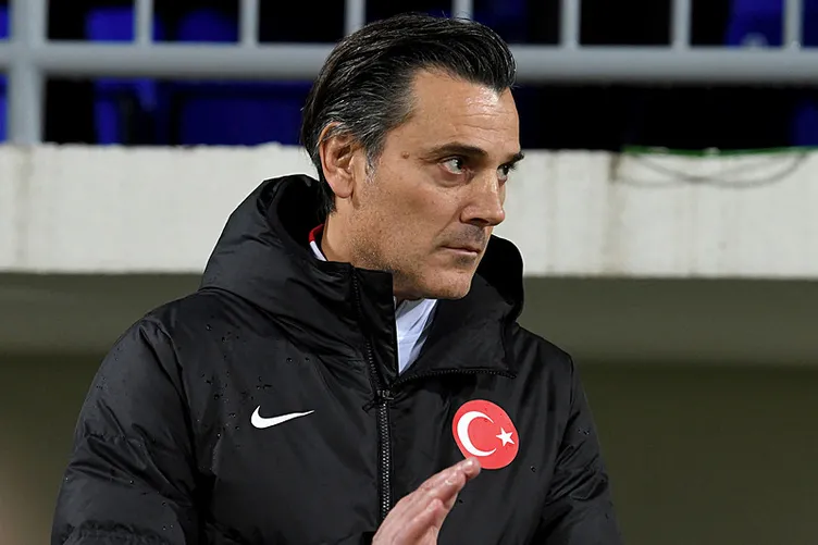 SON DAKİKA: Karadağ maçı sonrası Montella için olay sözler! Arda Güler’in o pozisyonu kırmızı kart mıydı?