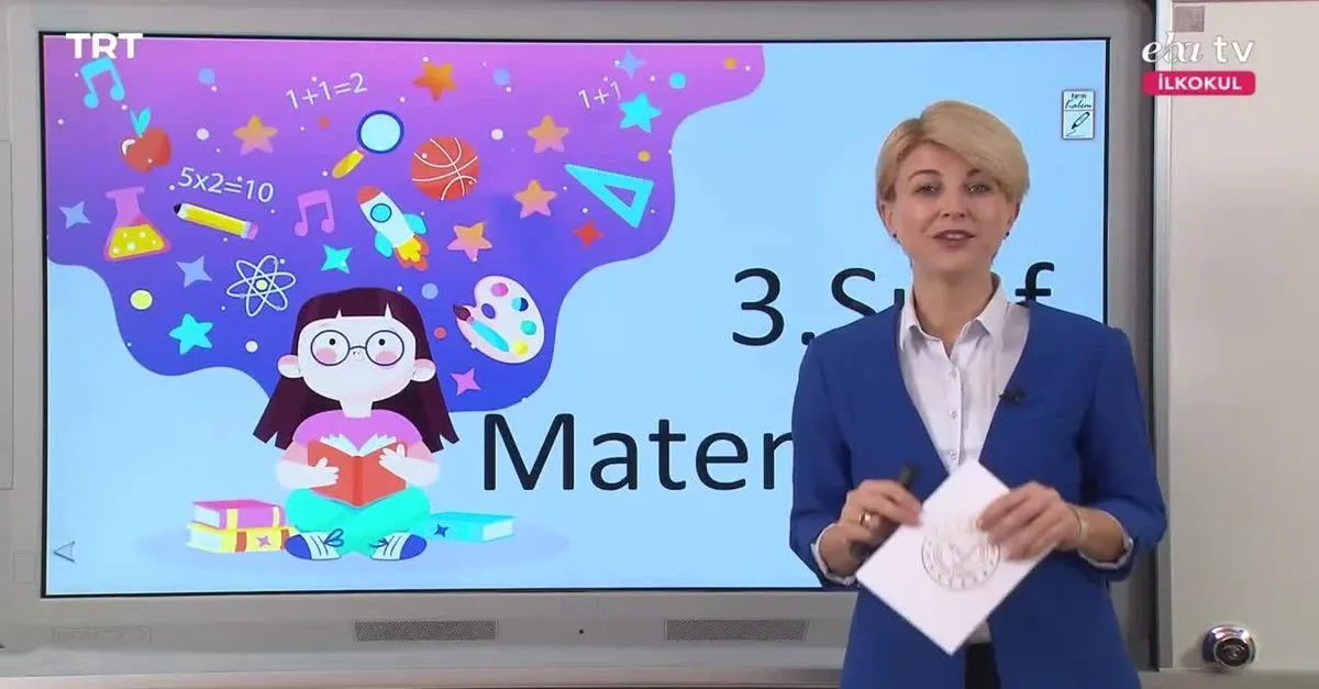 Eba Tv 3 Sinif Matematik Konu Nesneleri Kilogram Ve Gram Cinsinden Olcme Videosunu Izle Sab