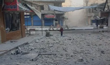 Son dakika: Esad rejiminden İdlib’de alçak saldırı! Pazar yerini vurdular: Çok sayıda ölü ve yaralı var...