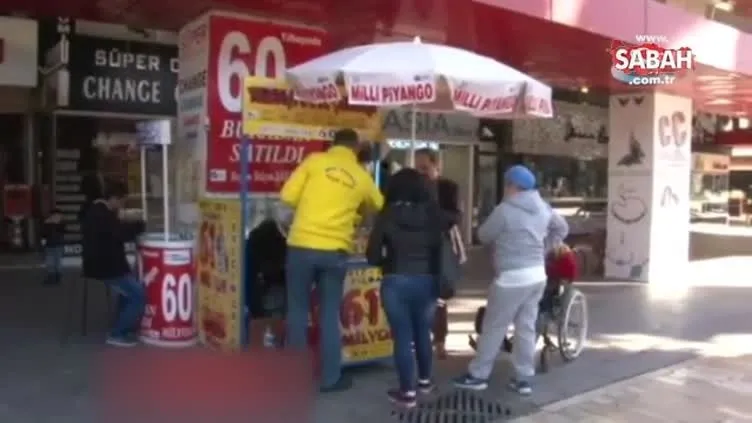 Antalya milyonerini arıyor