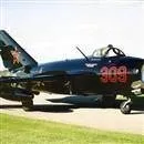 MiG-17 jet uçağının ilk prototipi uçuş denemesini tamamladı