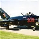 MiG-17 jet uçağının ilk prototipi uçuş denemesini tamamladı