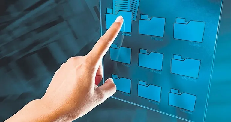 Devletin hafızası artık dijitalde