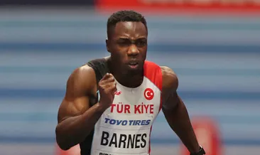 Emre Zafer Barnes yarı finalde