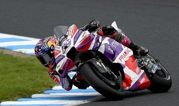 MotoGP’nin Japonya ayağındaki sprint yarışında Jorge Martin birinci oldu
