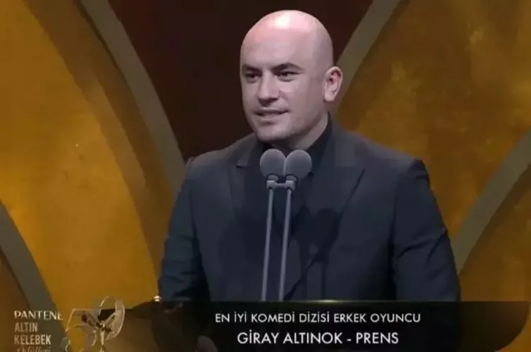 ALTIN KELEBEK ÖDÜLÜ 2024 KAZANANLAR LİSTESİ! 50. Pantene Altın Kelebek ödülünü kimler aldı, kimler kazandı?