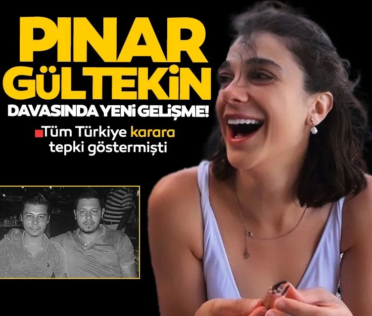 Son dakika: Pınar Gültekin davasında önemli gelişme: Avcı kardeşler hakkındaki karar istinafa taşındı!
