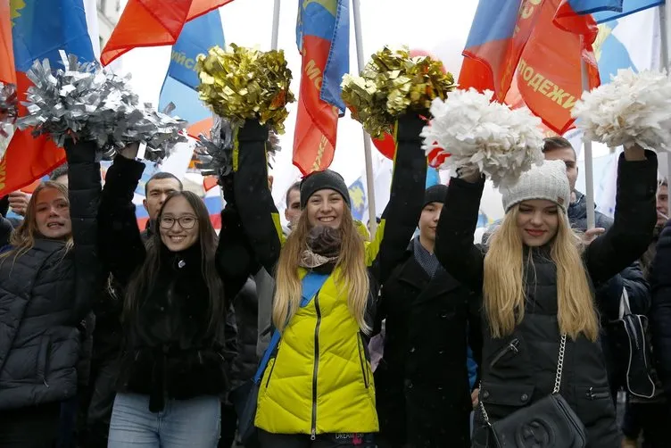 Rusya’da ulusal birlik günü