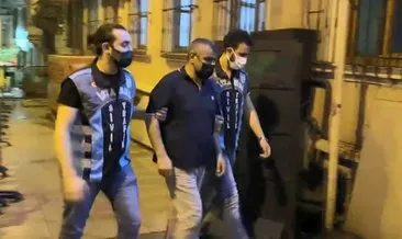 Taksim’de değnekçiye ’Sivil polis’ şoku! O anlar kameralara yansıdı