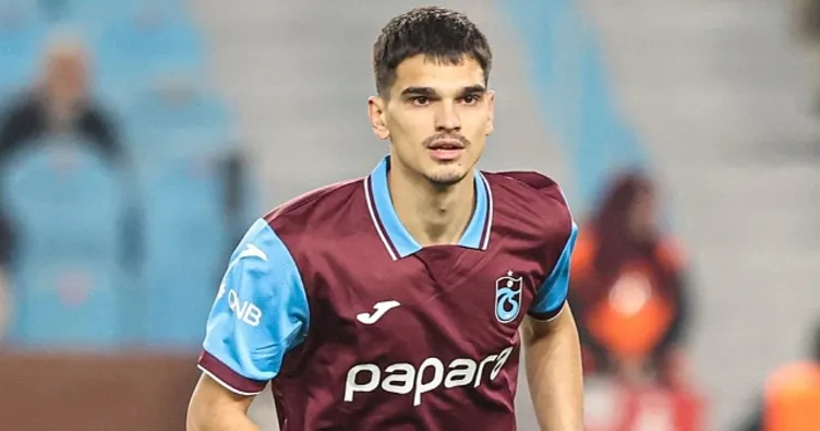 Trabzonspor’un yeni parlayan genç yıldız: Salih Malkoçoğlu