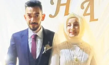 Geride nişan fotoğrafı kaldı