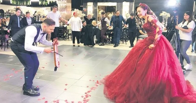 Oflu damattan kemençe şov