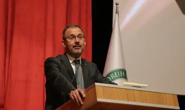 Bakan Kasapoğlu, Artvin Üniversitesi akademik yıl açılışına katıldı