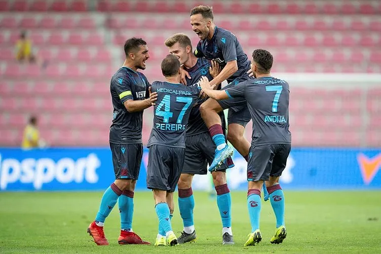 İskender Günen, Sparta Prag - Trabzonspor maçını yorumladı