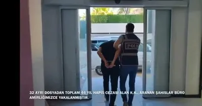 Azılı dolandırıcı İstanbul’dan kaçtı, İzmir’de yakalandı