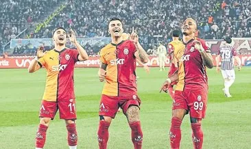 Fırtına’dan güçlü çıktı