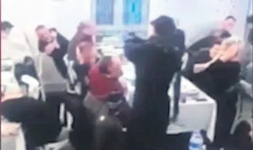 İşte o avukatın öldürülme anı