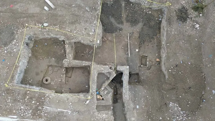 Hatay’da deprem sonrası enkazların altından çıkan yapı şoke etti: Binlerce yıllık Şapel