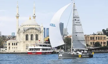 Bu yarış temiz bir deniz için