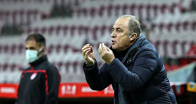 Fatih Terim rest çekti! O isim gönderiliyor