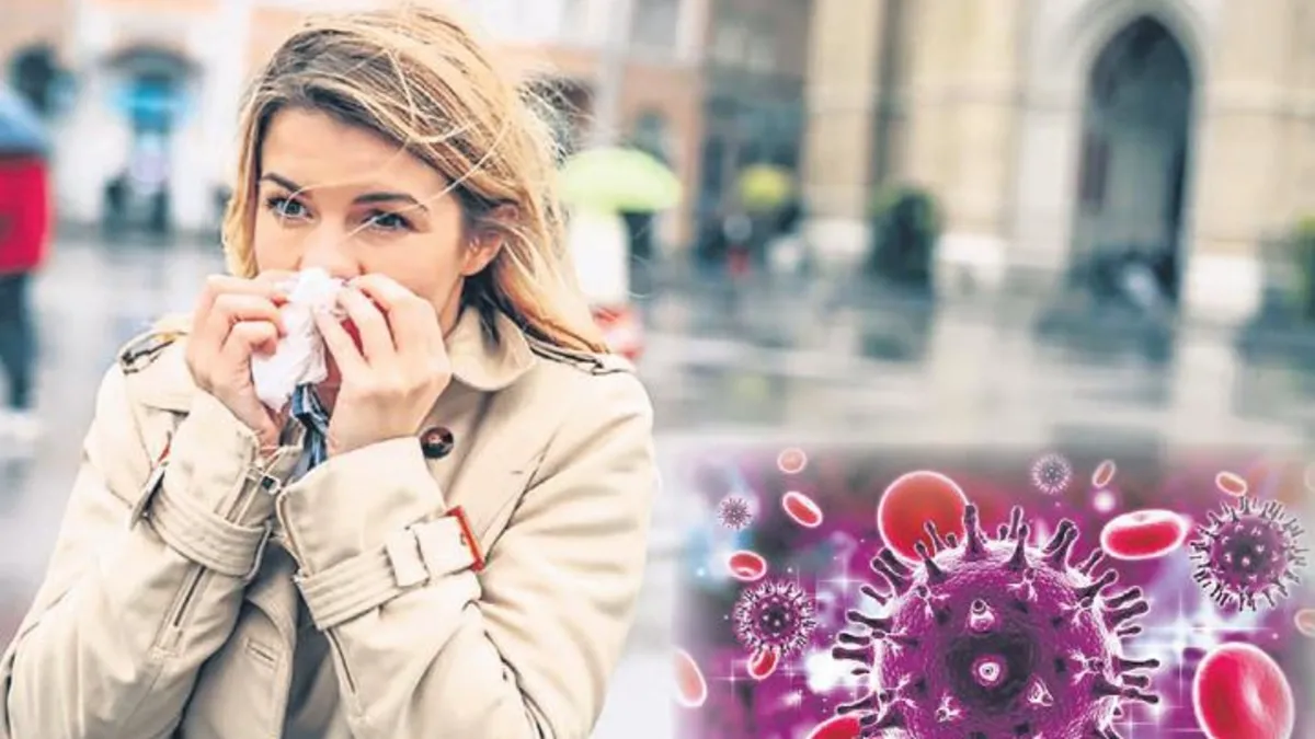 Vücudunuzu kışa hazırlayın!