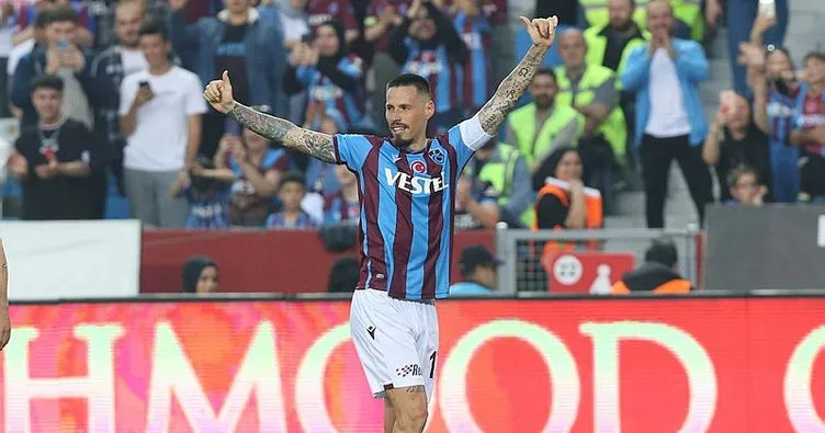 Marek Hamsik’ten Trabzonspor’a transfer çağrısı!