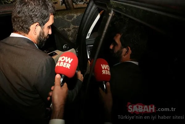 Arda Turan - Berkay kavgasında flaş gelişme! İşte Arda Turan'ın emniyette verdiği ifade