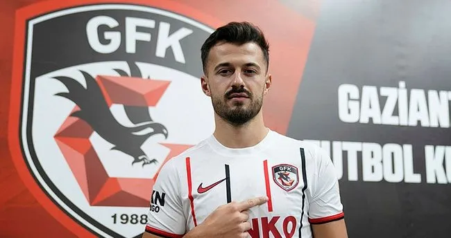 Albian Ajeti, Gaziantep FK’da – Son Dakika Spor Haberleri