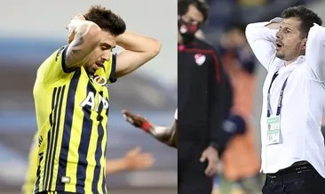 Son dakika: Fenerbahçe şampiyonluk şansını zora soktu! Galatasaray kazandı Beşiktaş kaybetti...