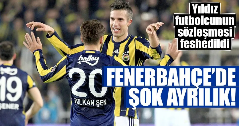 Volkan Sen Fenerbahce Den Ayrildi Spor Haberleri
