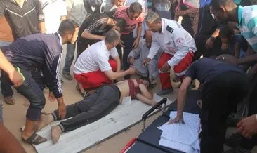 İsrail’in sırtından yaraladığı 2 Filistinli daha şehit oldu