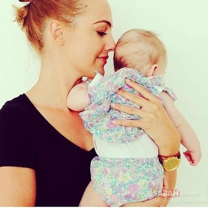 Yaprak Dökümü'nün Fikret'i Bennu Yıldırımlar'ın kızı Ada güzelliğiyle sosyal medyayı salladı! İşte Bennu Yıldırımlar'ın gözlerden uzak büyüyen kızı...