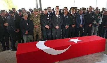 Şehit Jandarma Uzman Çavuş Yetişen'in cenazesi Adana'da defnedildi #adana