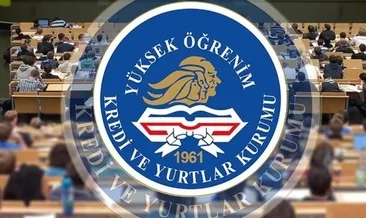 KYK burs başvurusu ne zaman başlayacak? KYK burs ve kredi başvuruları son durum