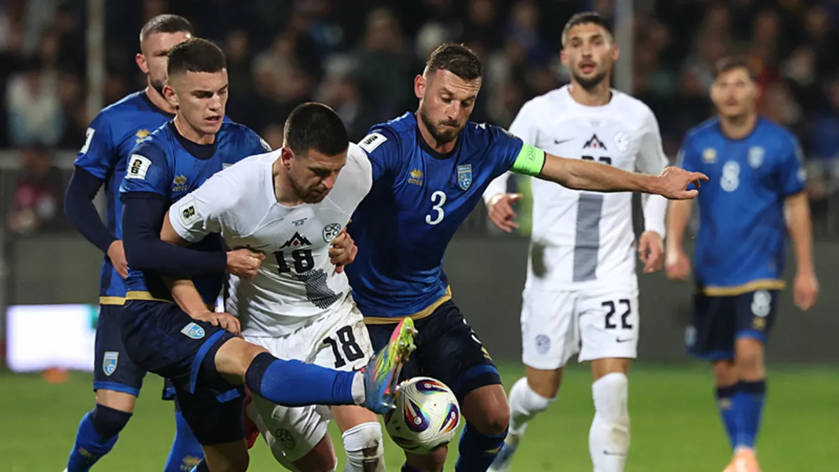 Kosova’da Fidan Aliti’den Türkiye maçı sözleri! Kosova’da Fidan Aliti’den Türkiye maçı sözleri!