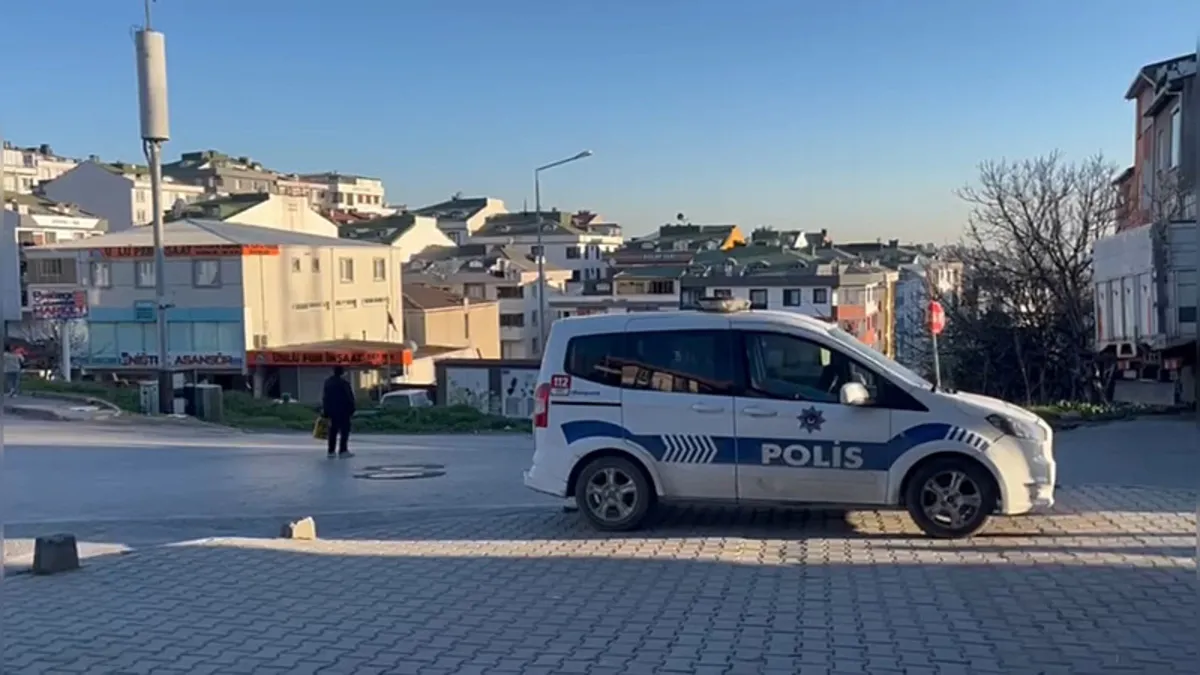 Başakşehir’de İSKİ aracı can aldı!