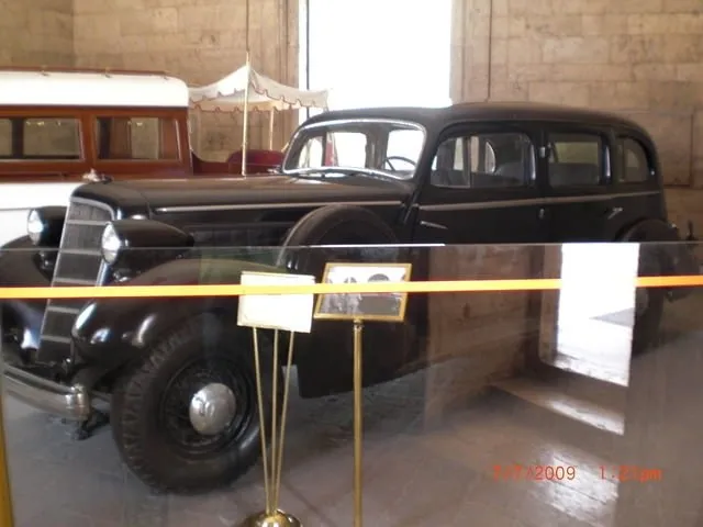 Atatürk’ün otomobilleri
