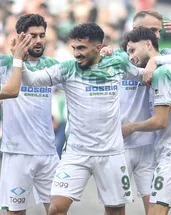 Bursaspor, Kırklarelispor’u 4 golle geçti!