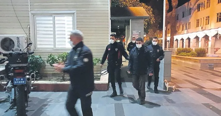 Camı kırıp pişman oldu