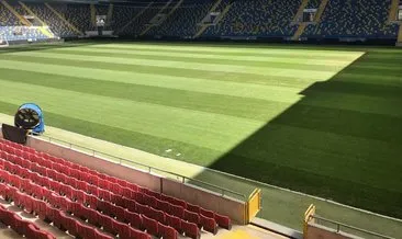 TFF, Ankaragücü-Fenerbahçe maçı için kararını verdi