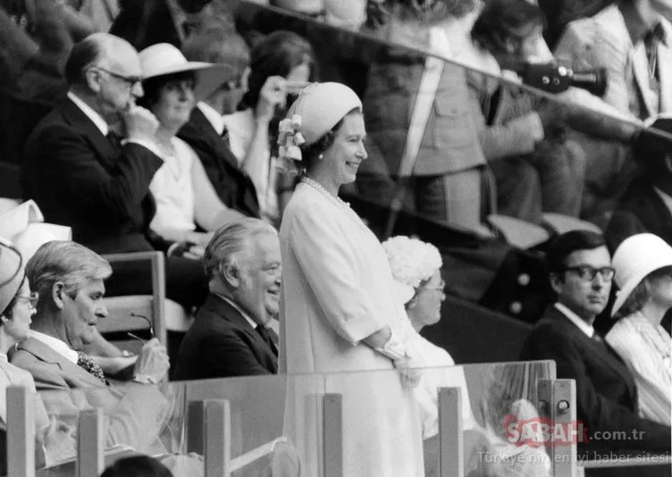 Kraliçe Elizabeth'in uzun yaşam sırrı ortaya çıktı! İşte 93 yaşındaki Kraliçe Elizabeth'in sırrı...